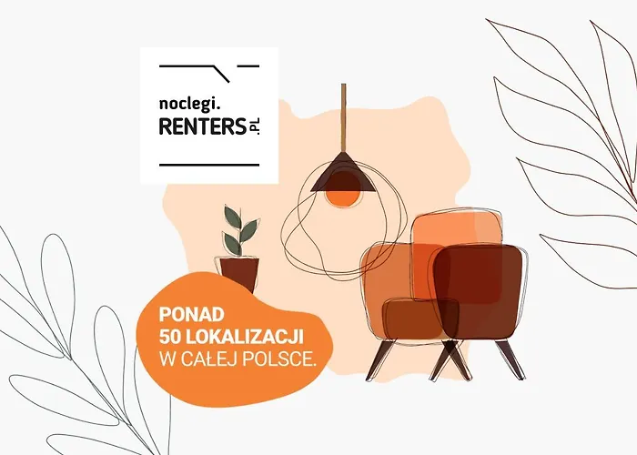 Spacious Apartment Zawiszy Wola By Noclegi Renters