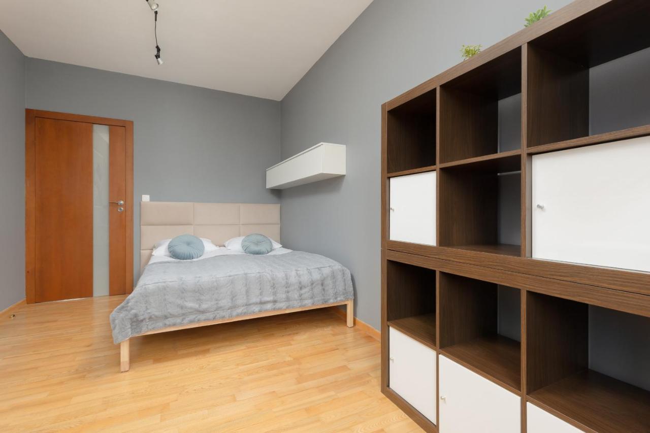 Spacious Zawiszy Wola By Renters * Warsaw